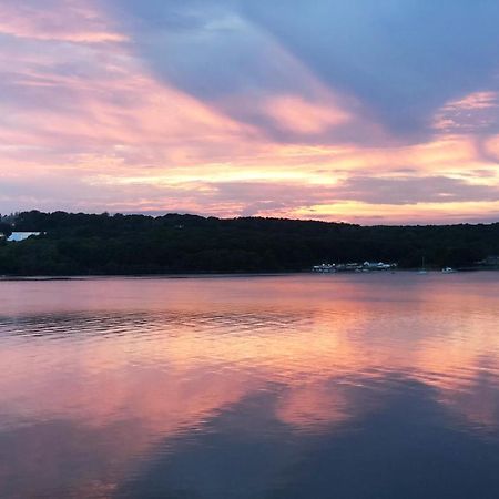 Spectacular Home With A Amazing Ocean - River View Groton Eksteriør bilde