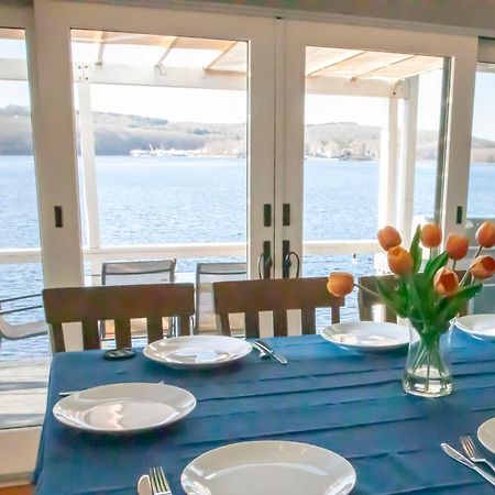 Spectacular Home With A Amazing Ocean - River View Groton Eksteriør bilde