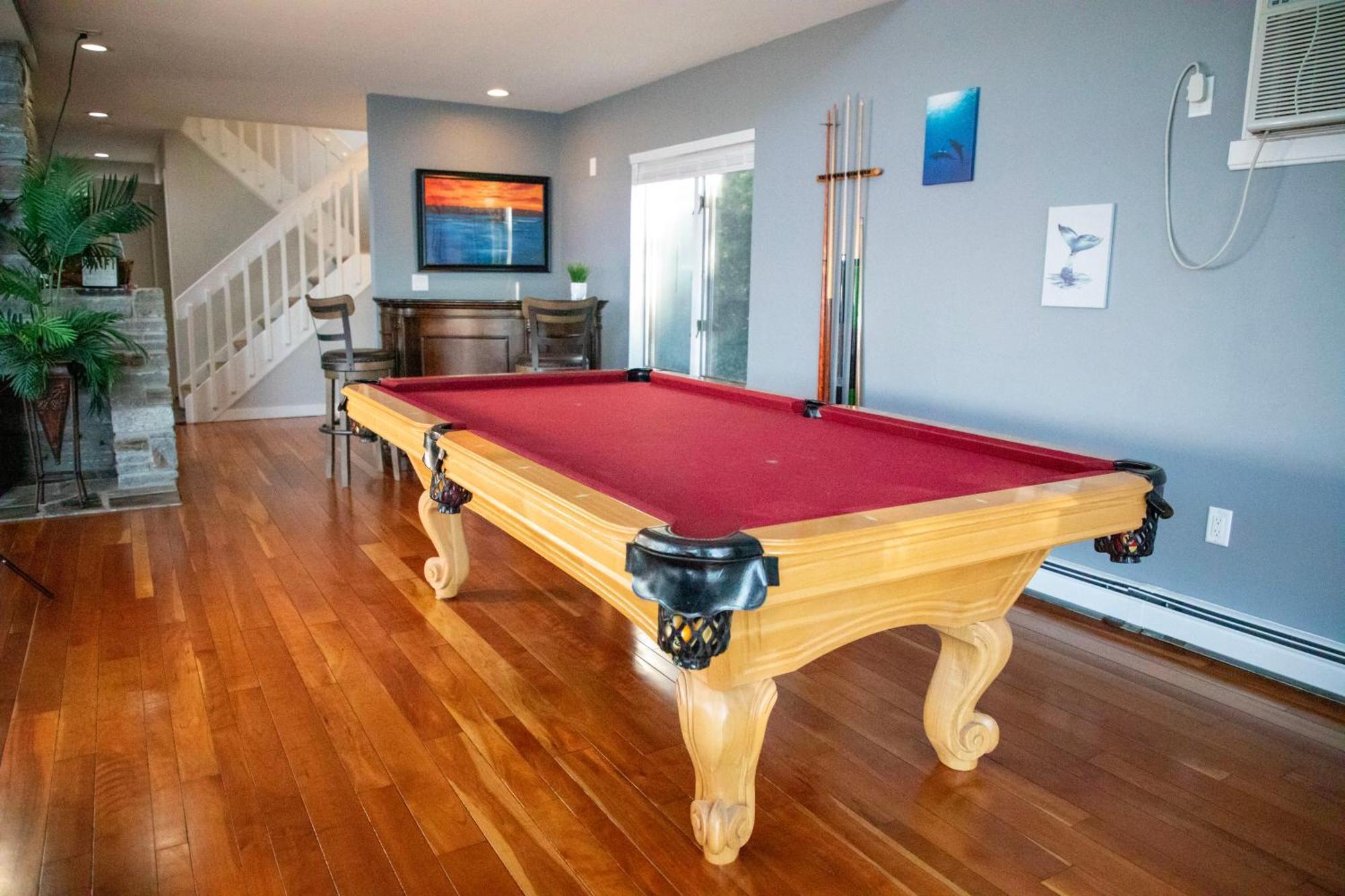 Spectacular Home With A Amazing Ocean - River View Groton Eksteriør bilde